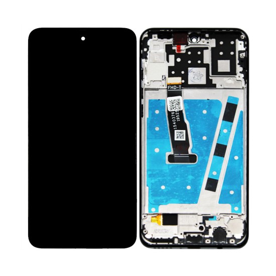 Touch+Display+Frame Huawei P30 Lite/Nova 4E 48MP Black